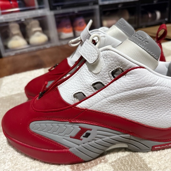 Some A.I Reeboks - Picture 2 of 5